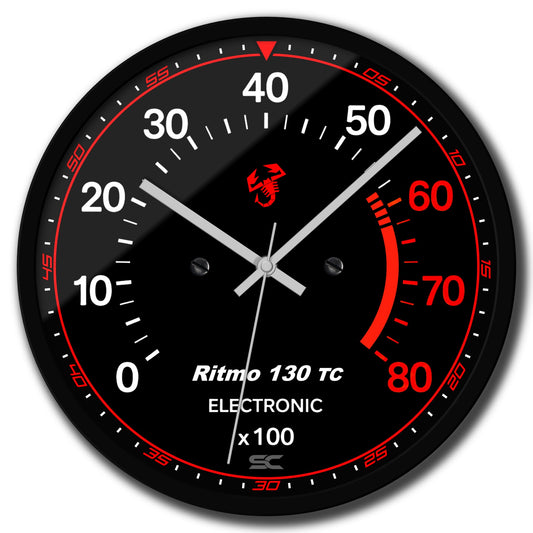 Ritmo 130 TC Contagiri