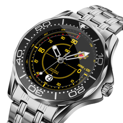 Orologio da Polso con Contagiri HF Evo