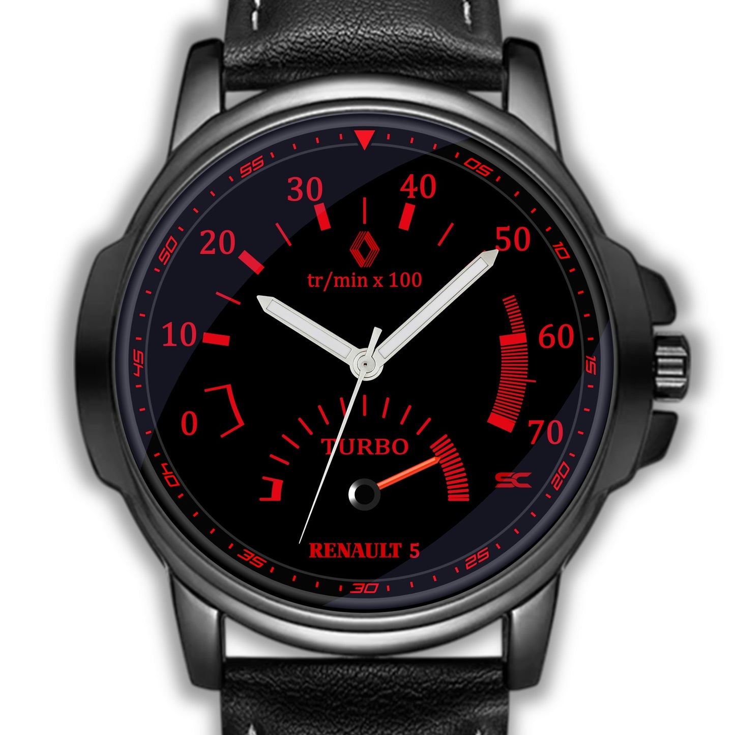 Contagiri R5 GT Turbo