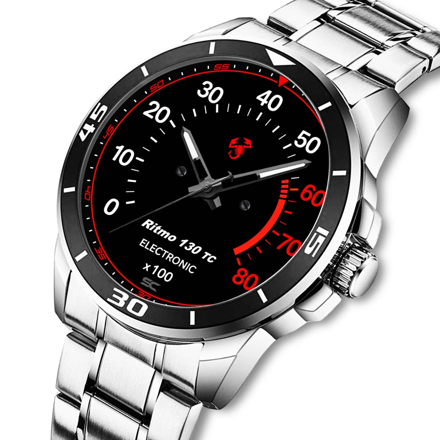 Ritmo 130 TC Contagiri