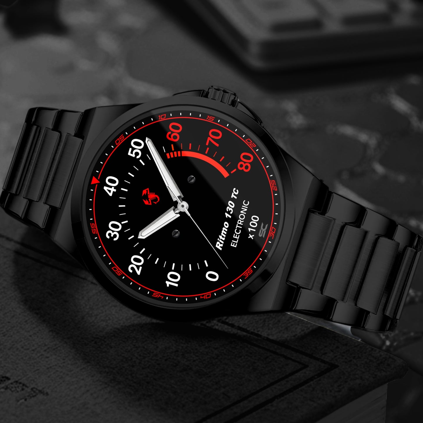 Ritmo 130 TC Contagiri