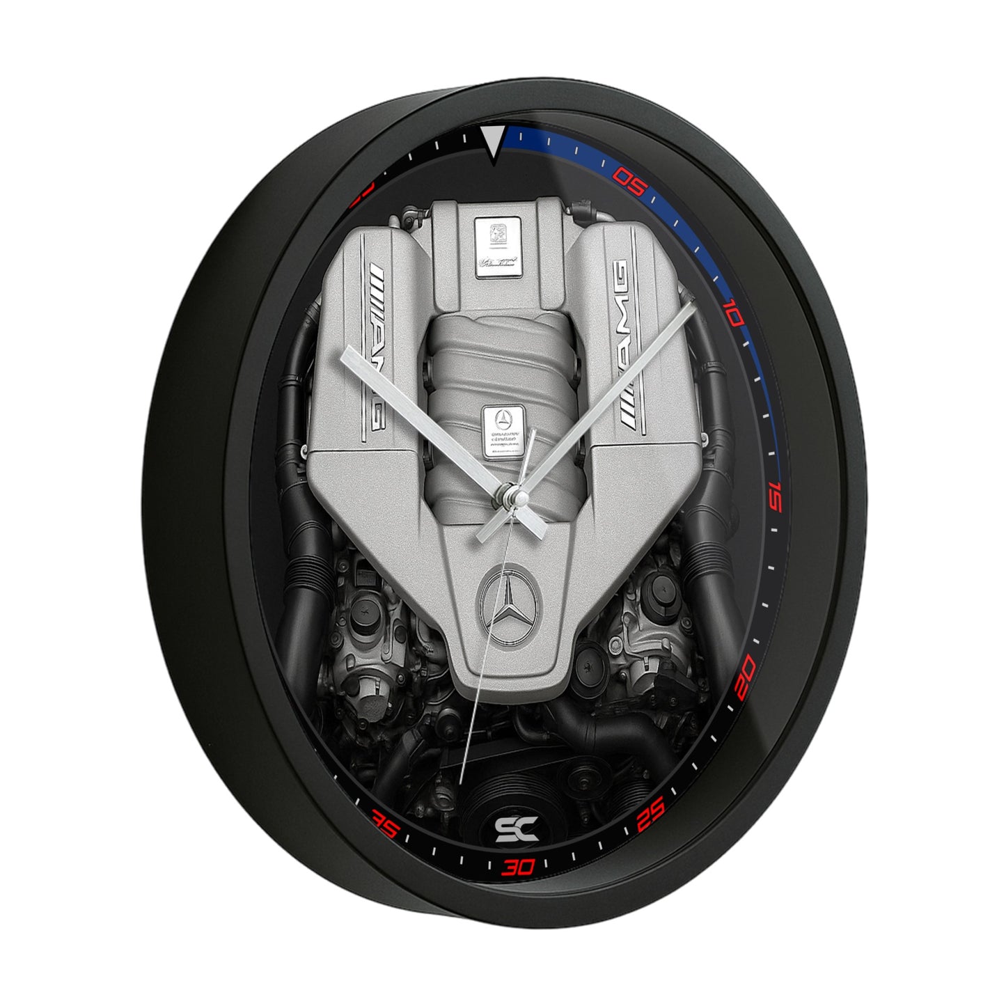 AMG Engine