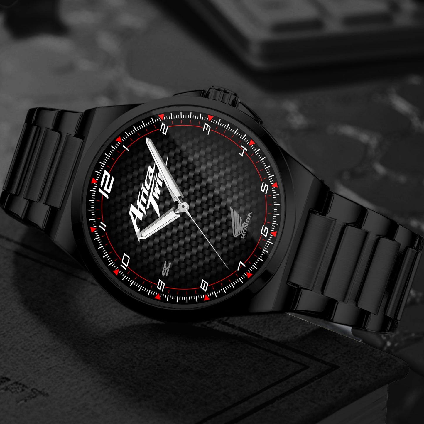 Carbon Look
