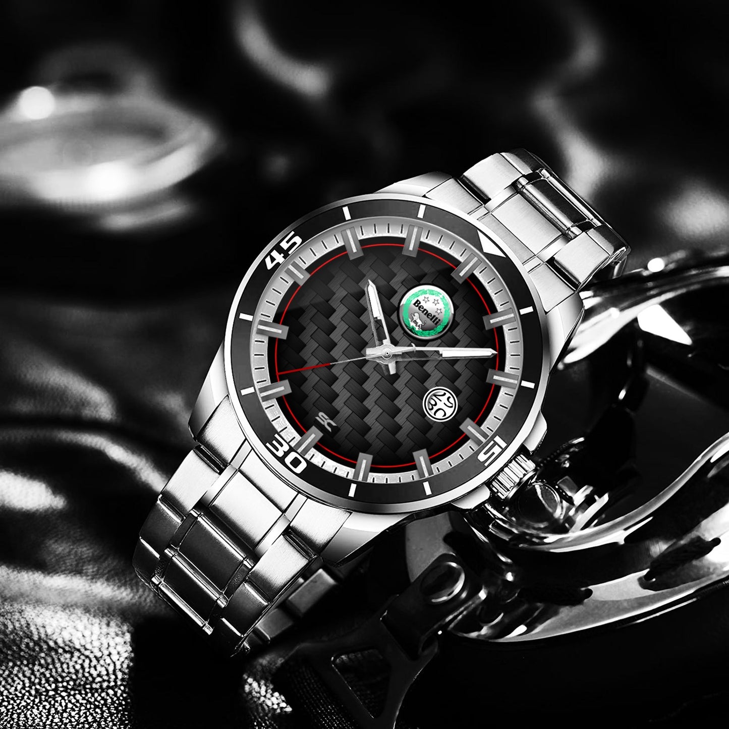 Carbon Look