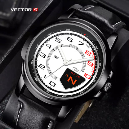 Contagiri Racing Bianco