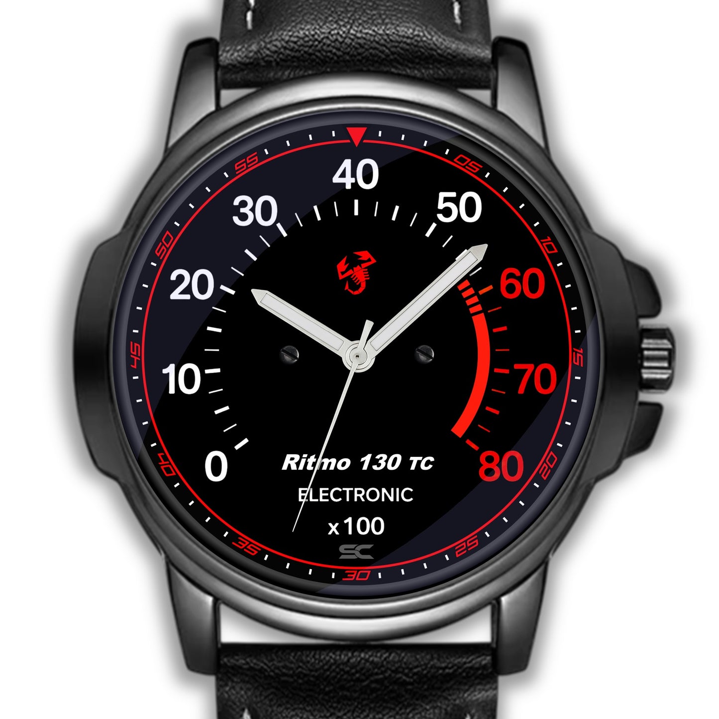 Ritmo 130 TC Contagiri