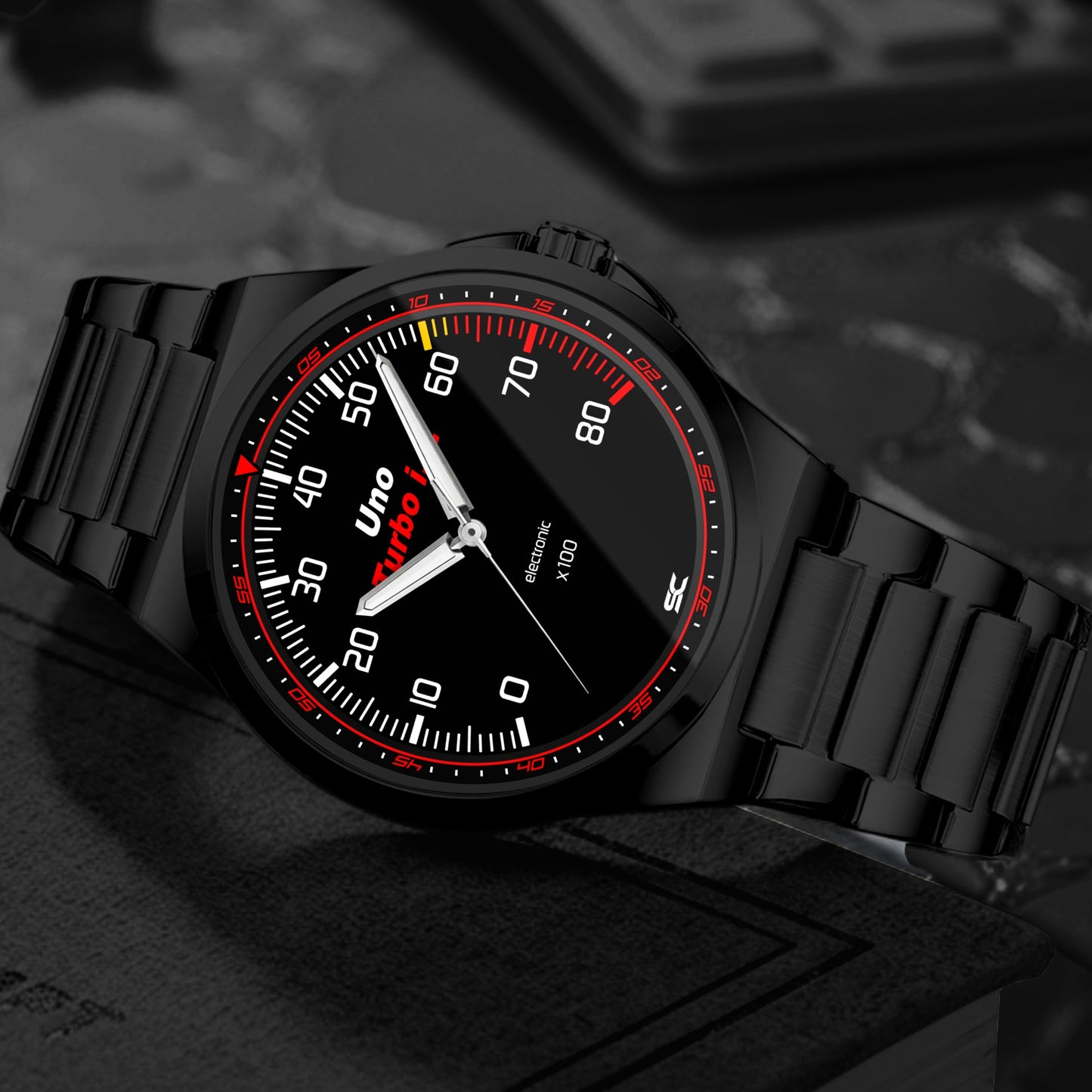 Contagiri Uno Turbo Mk2