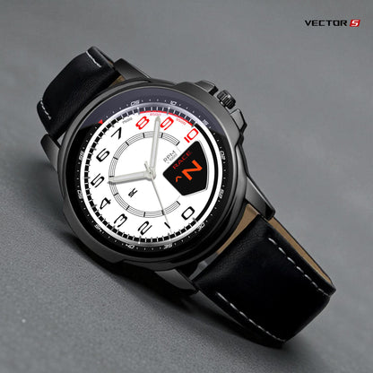 Contagiri Racing Bianco