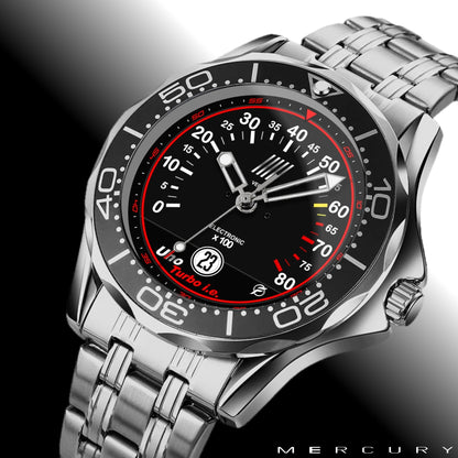 Tachimeter Uno Turbo