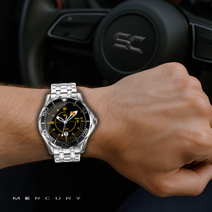 Orologio da Polso con Contagiri HF Evo