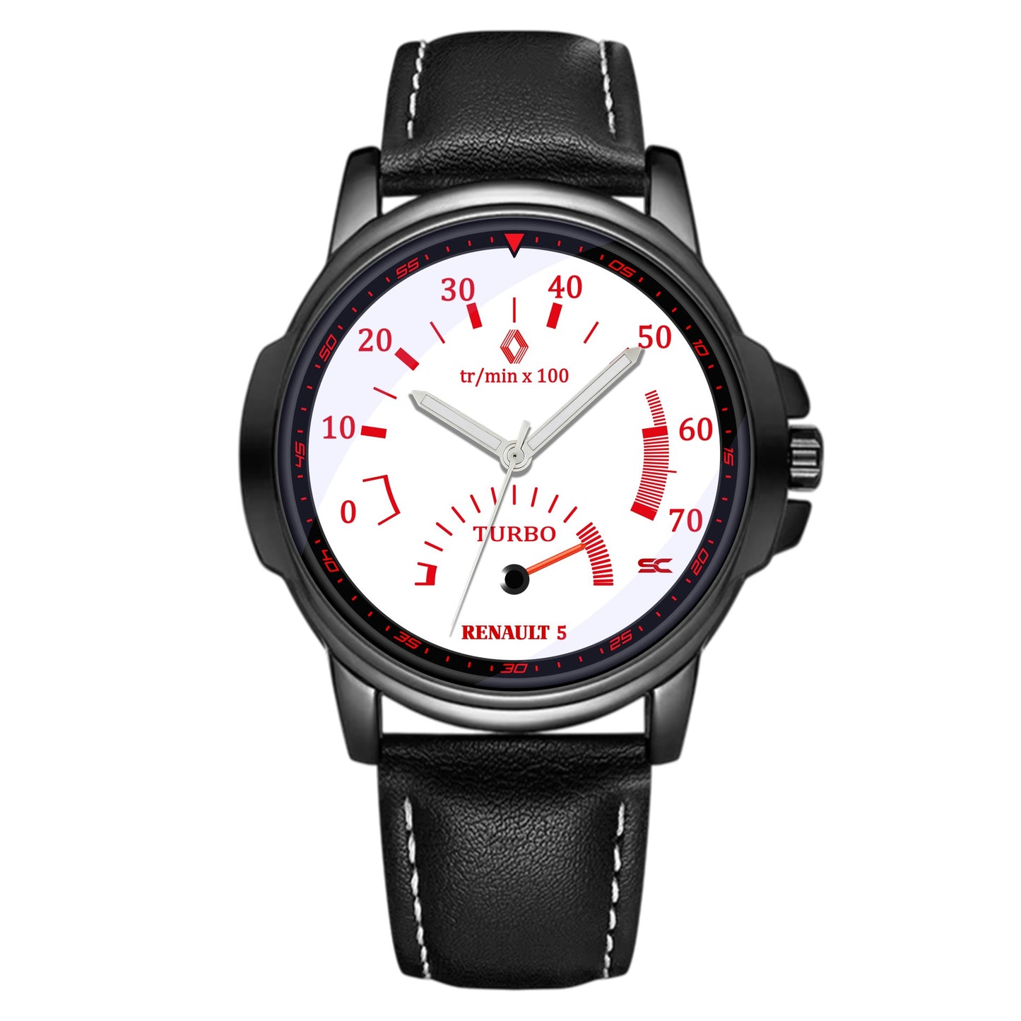 Contagiri R5 GT Turbo