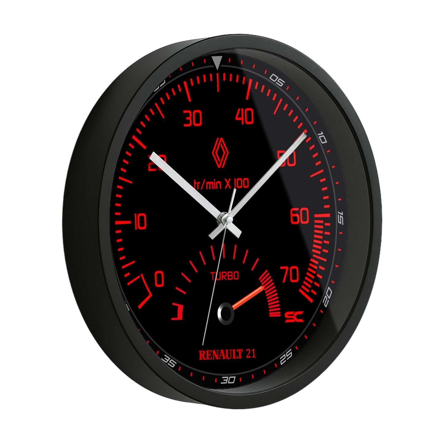 Orologio da Parete 30cm - Contagiri R21