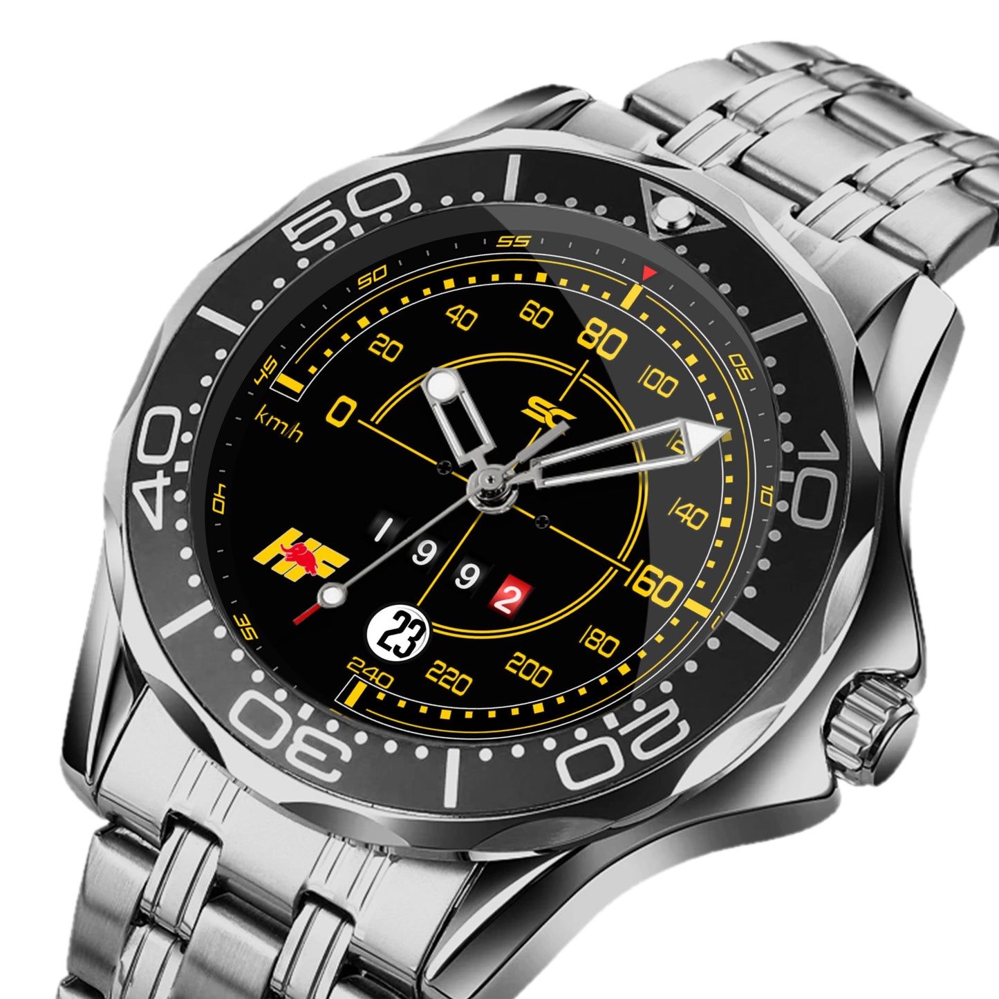 Orologio da Polso con ContaKM HF Evo