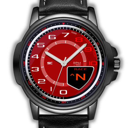 Contagiri Racing Rosso