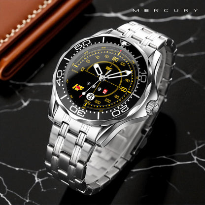 Orologio da Polso con ContaKM HF Evo