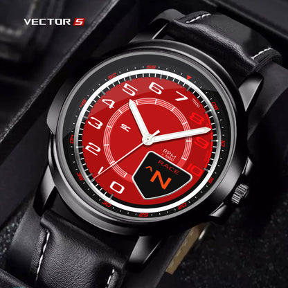 Contagiri Racing Rosso