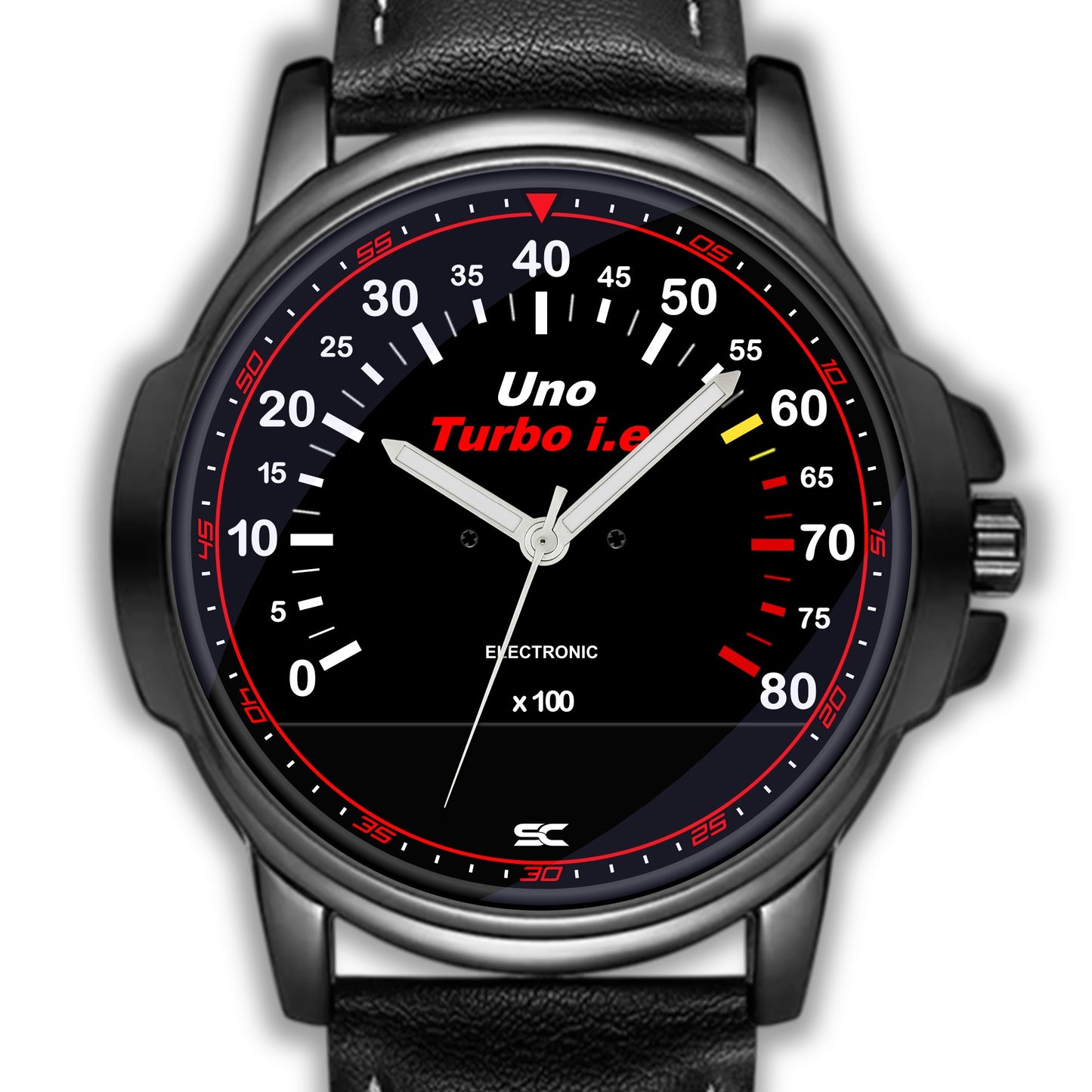 Contagiri Uno Turbo Mk1