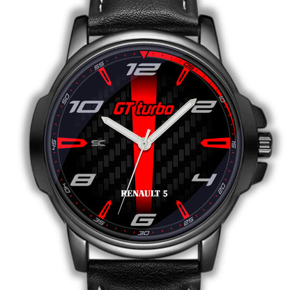 Heritage Stripe Nero