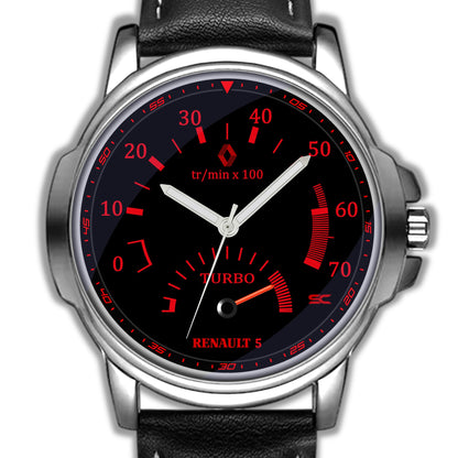 Contagiri R5 GT Turbo