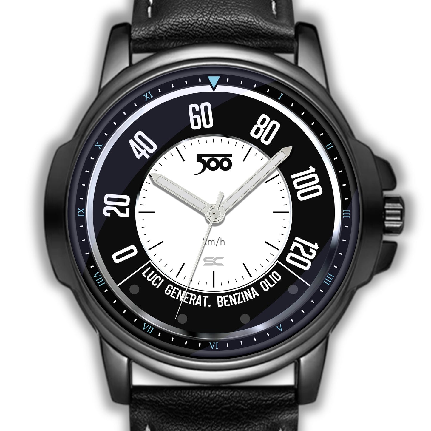 Contachilometri del Cinquino