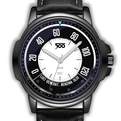 Contachilometri del Cinquino