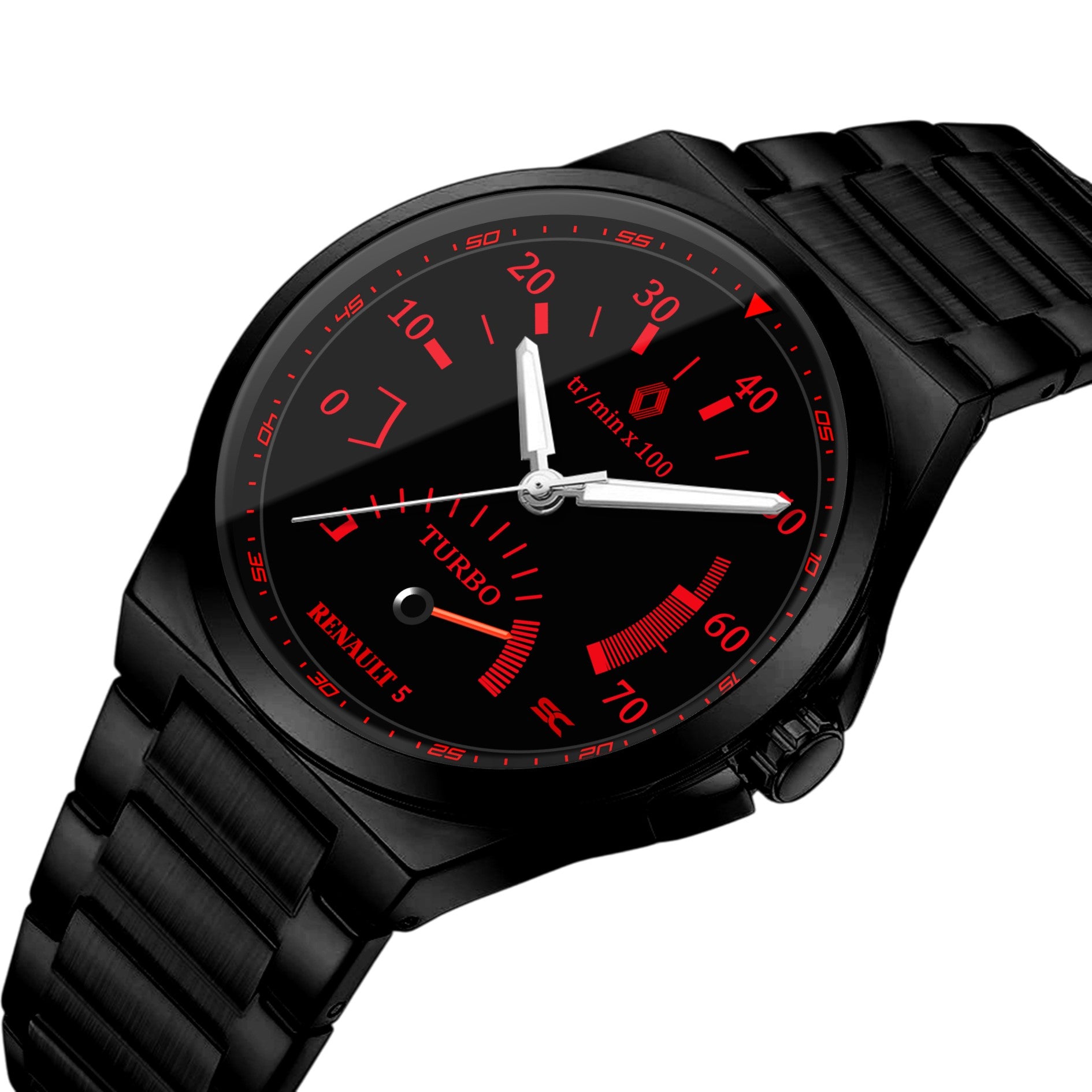 Contagiri R5 GT Turbo