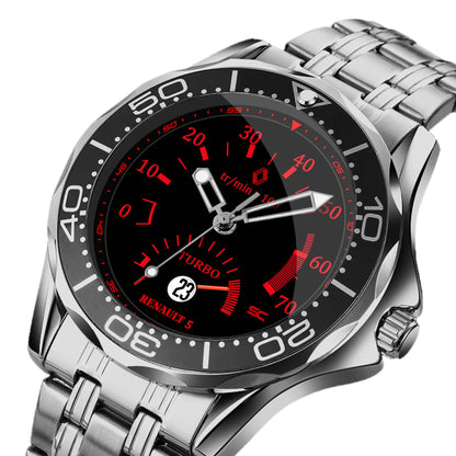 Orologio da Polso con Contagiri R5 GT Turbo