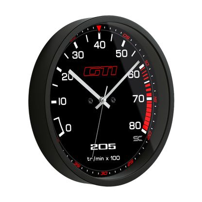 Orologio da Parete 30cm - Contagiri 205 GTI