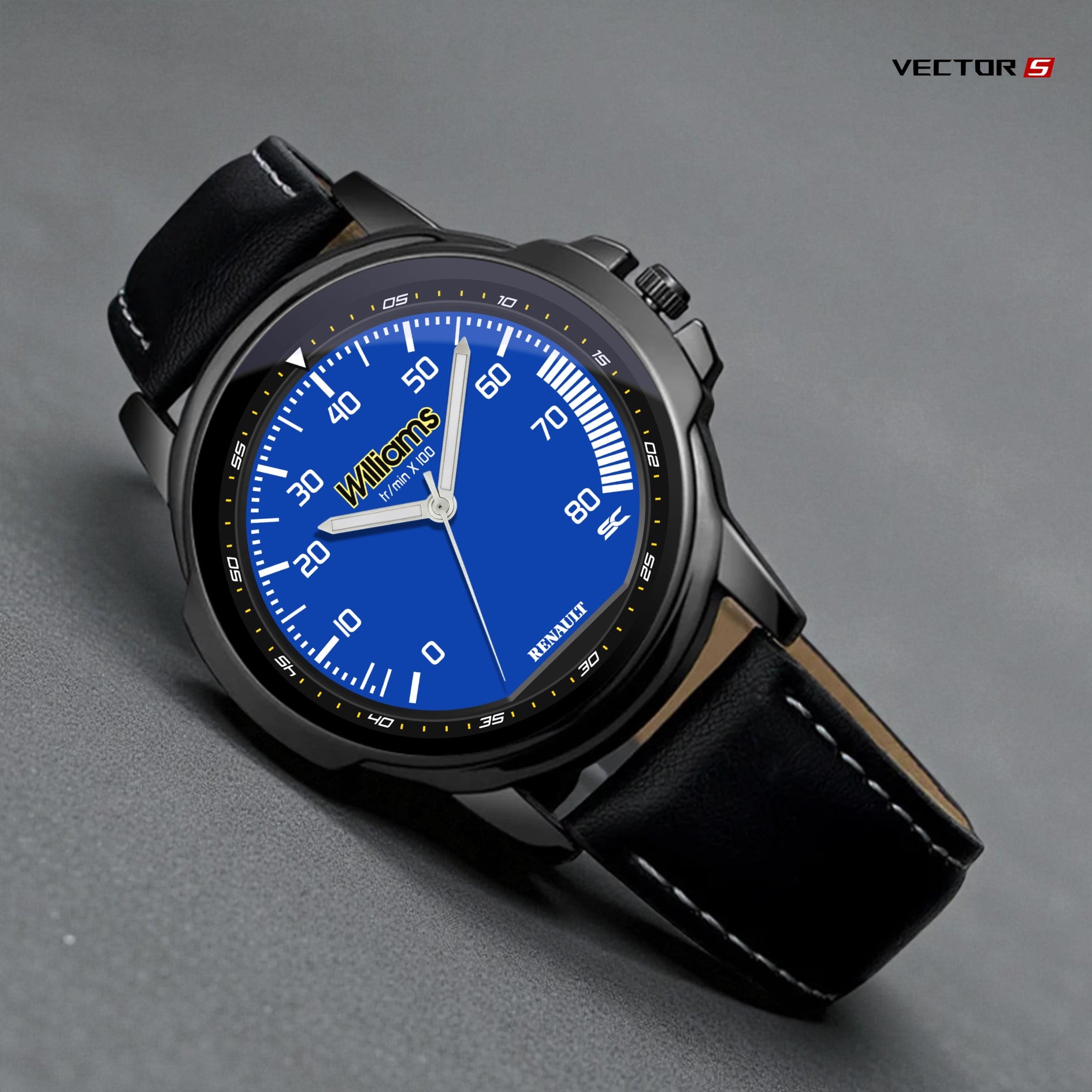 Clio Williams Contagiri