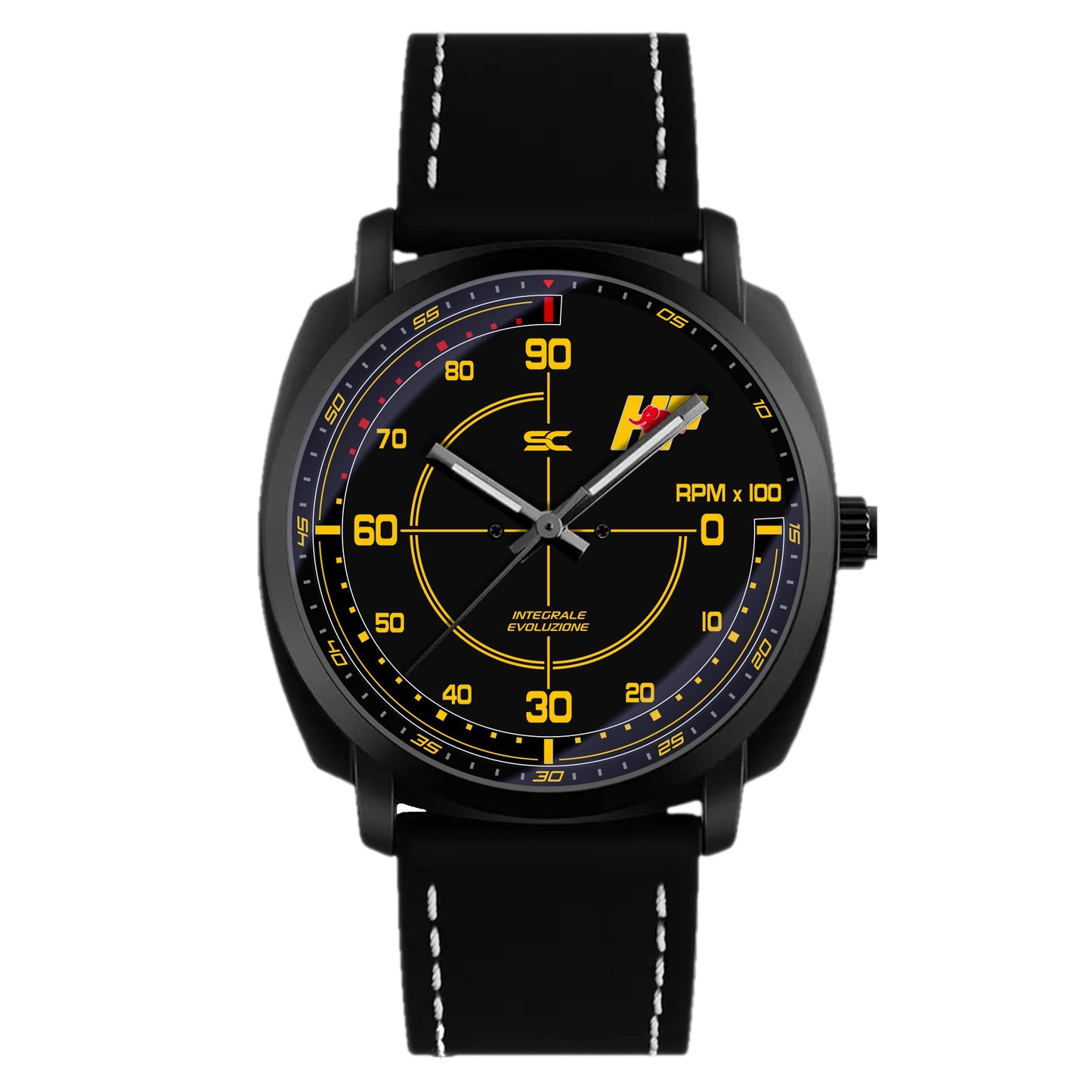 Orologio da polso Contagiri HF EVO