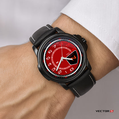 Contagiri Racing Rosso