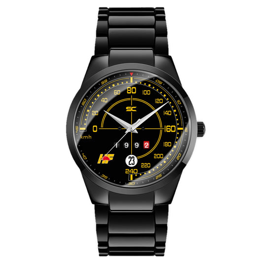 Orologio da Polso con Contakm HF Evo