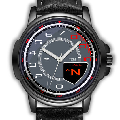 Contagiri Racing Grigio