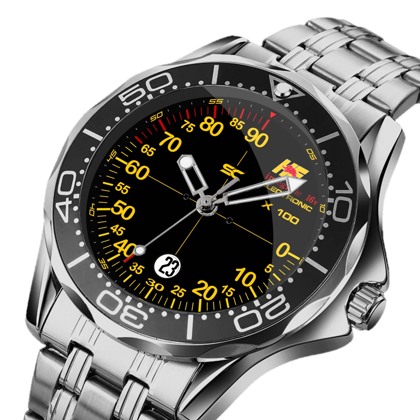 Orologio da Polso con Contagiri HF 16V