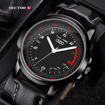 Analogic Rev Counter