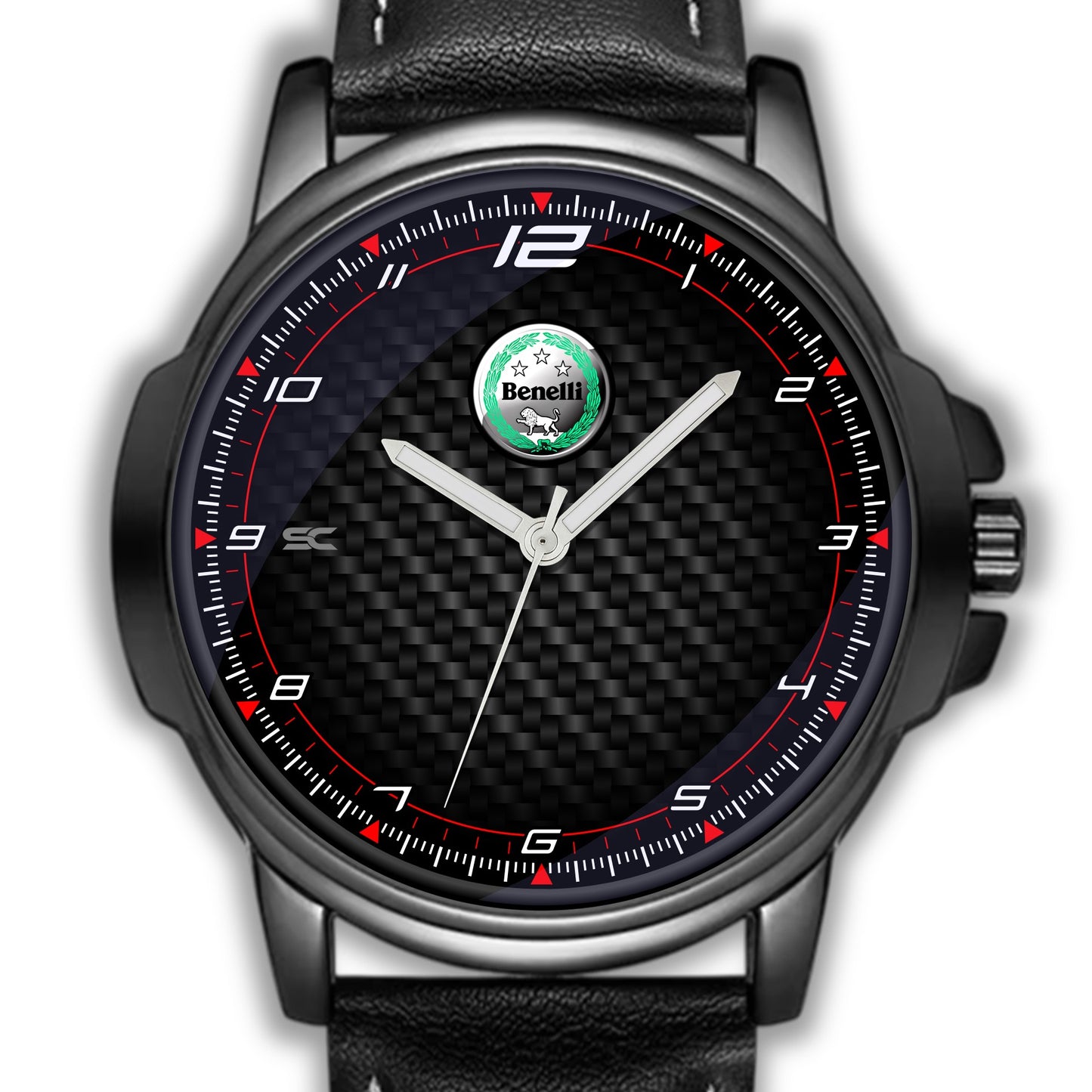 Carbon Look
