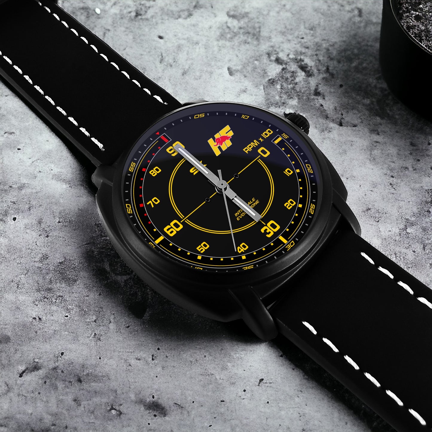 Orologio da polso Contagiri HF EVO