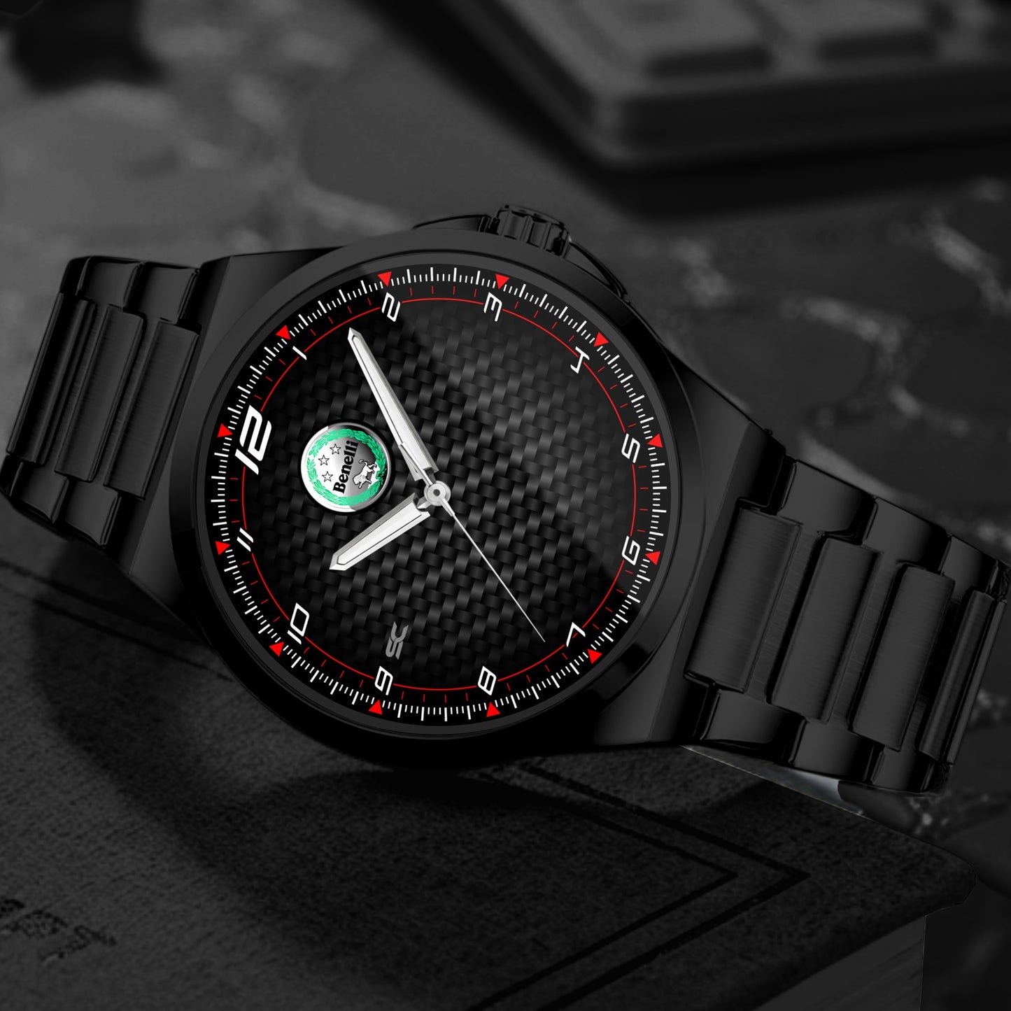 Carbon Look
