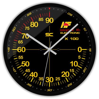 Orologio da Parete 30cm - Contagiri Delta 16V