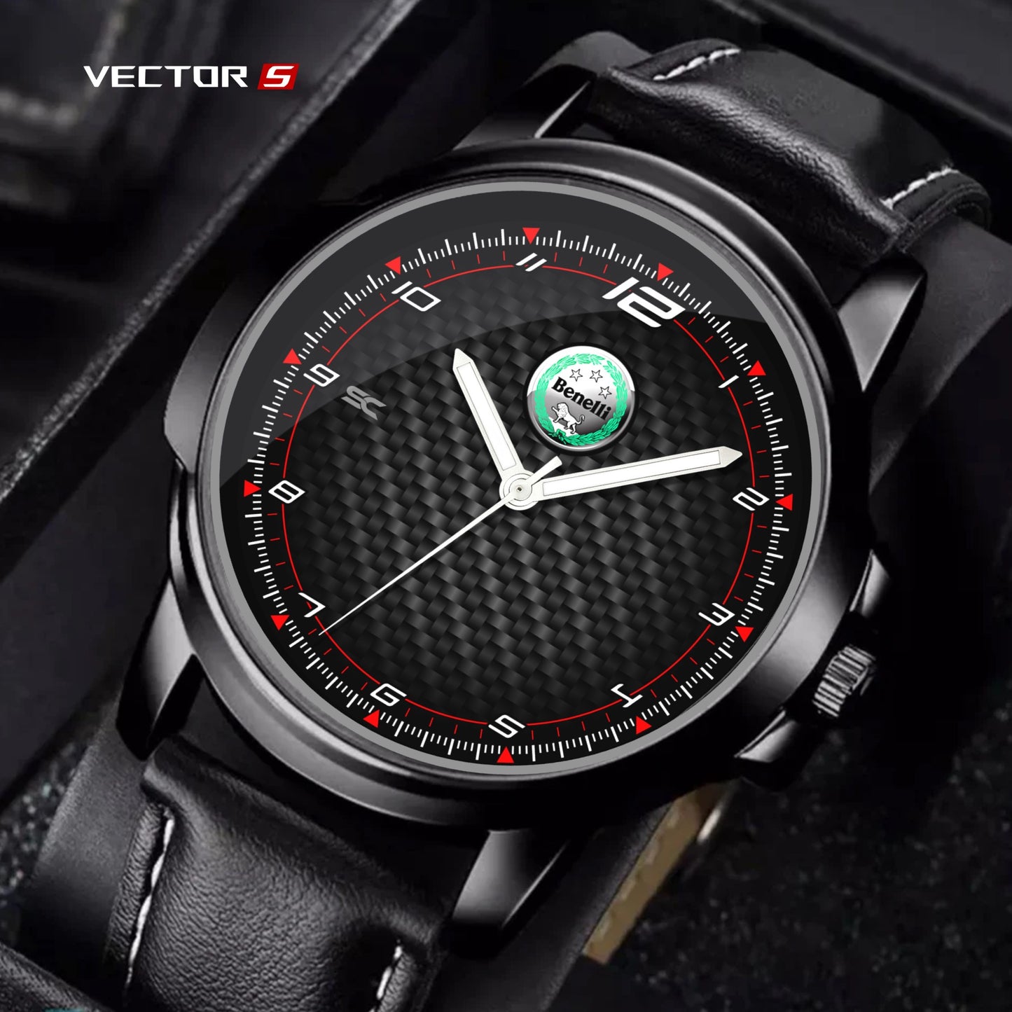 Carbon Look