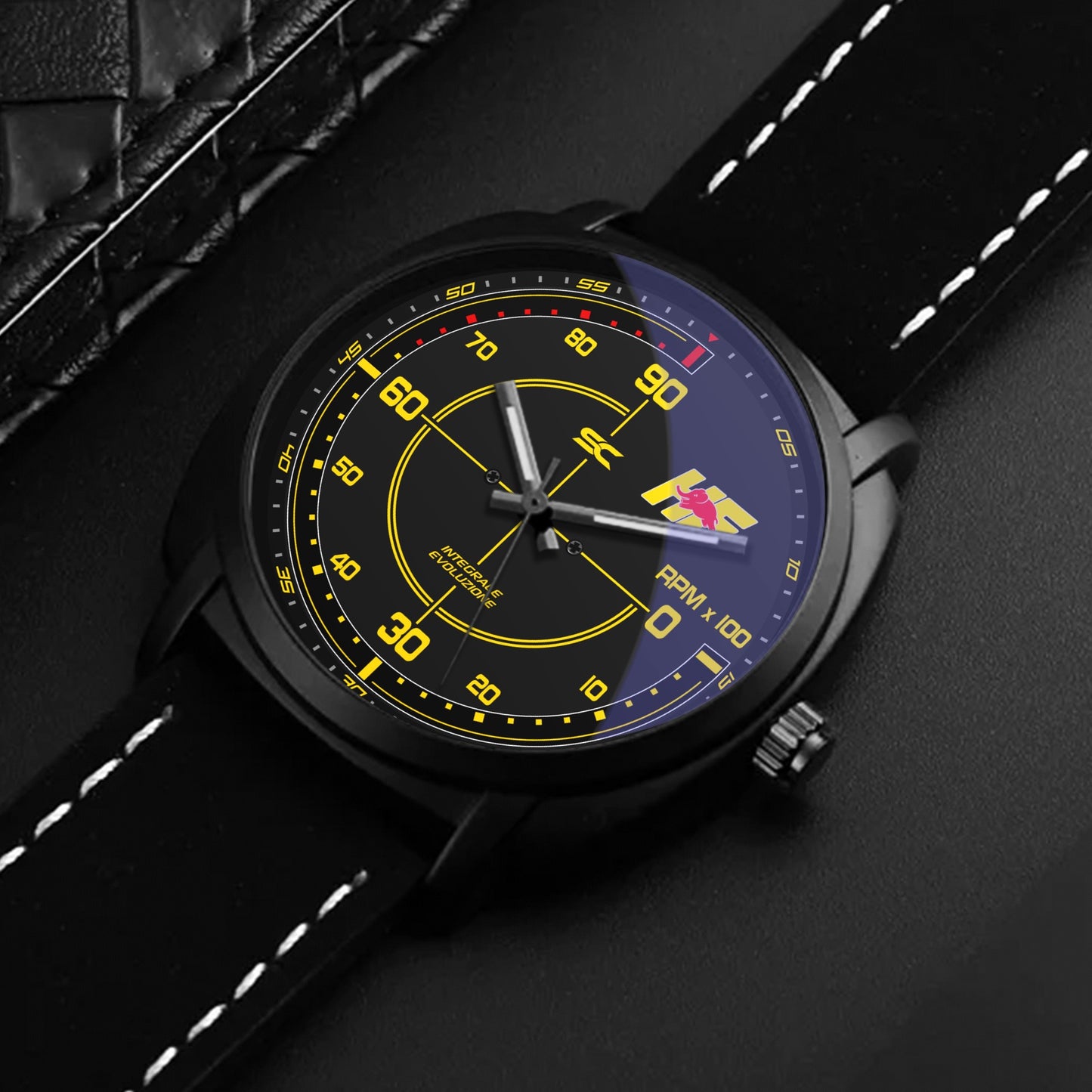 Orologio da polso Contagiri HF EVO