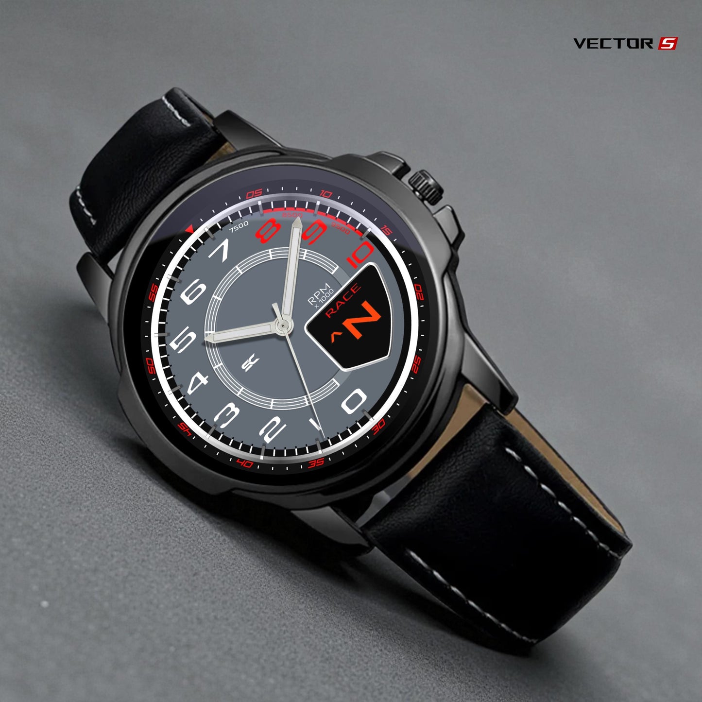 Contagiri Racing Grigio