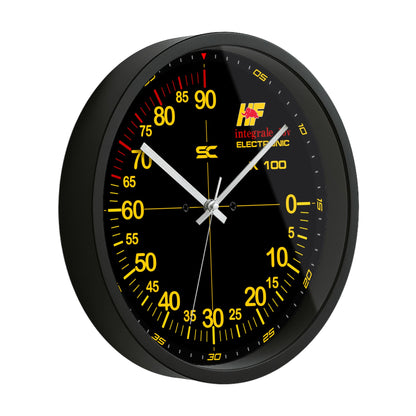 Orologio da Parete 30cm - Contagiri Delta 16V