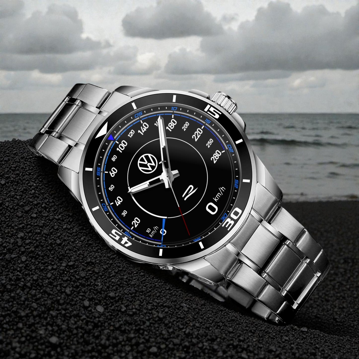 Tiguan R Contachilometri