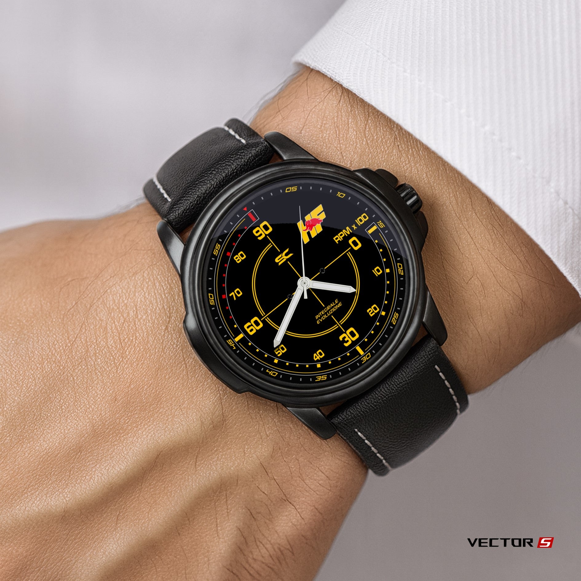 Delta HF EVO Contagiri