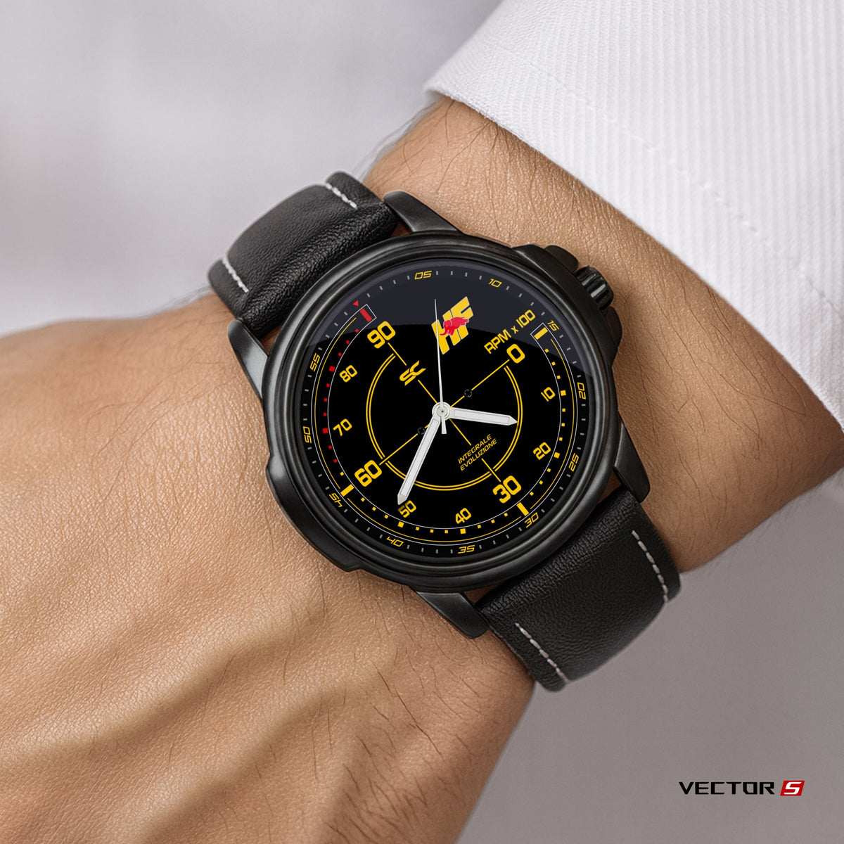 Delta HF EVO Contagiri