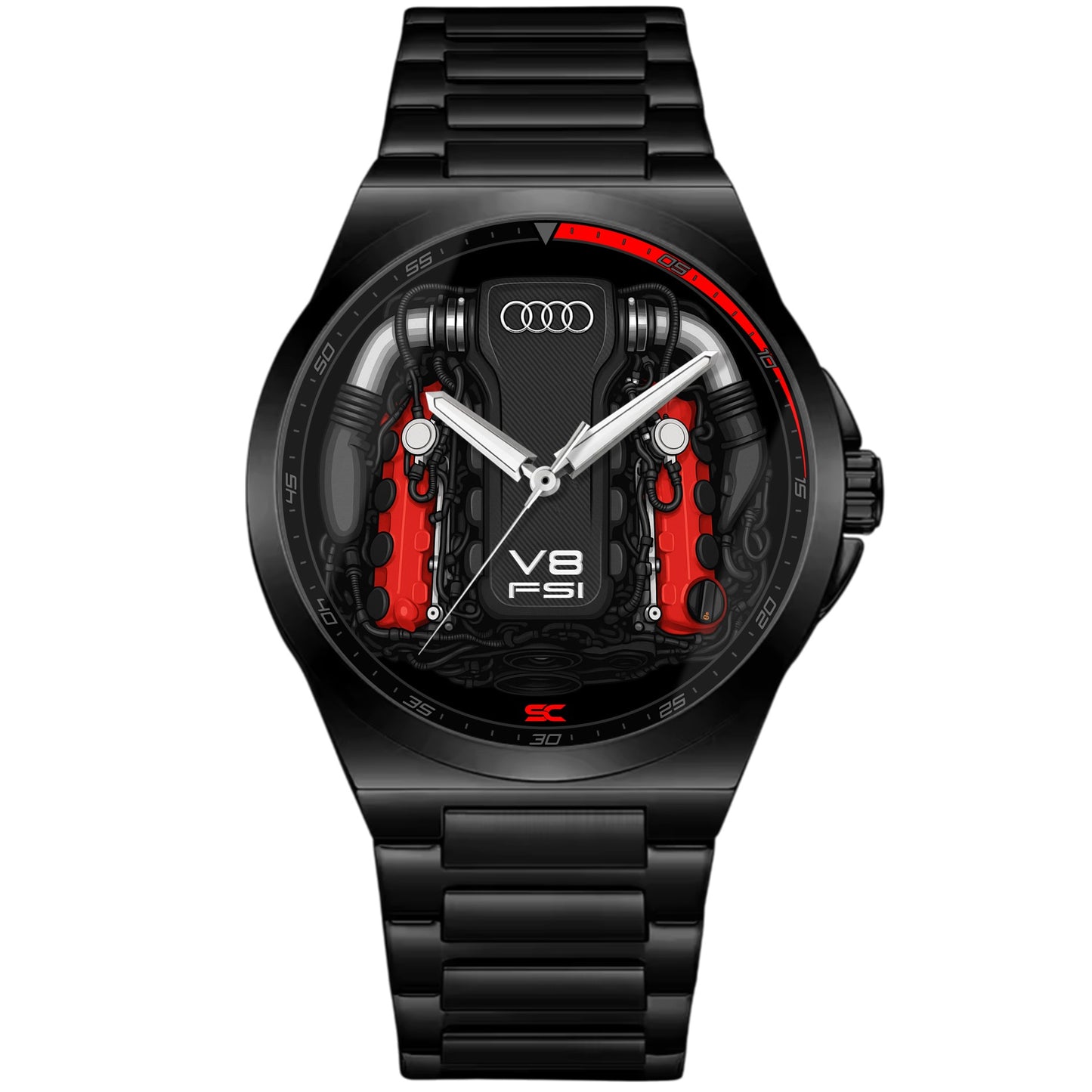 V8 FSi