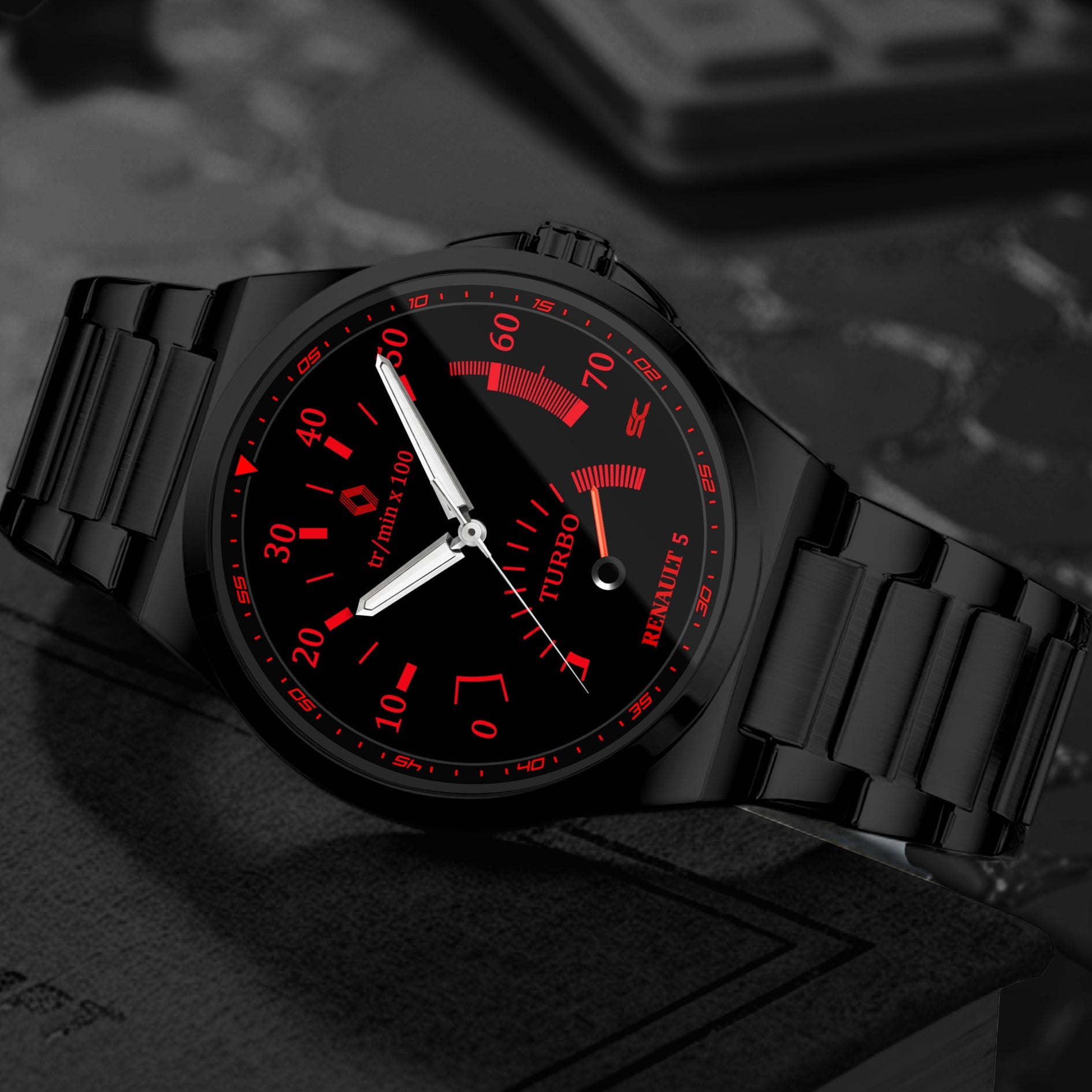 Contagiri R5 GT Turbo