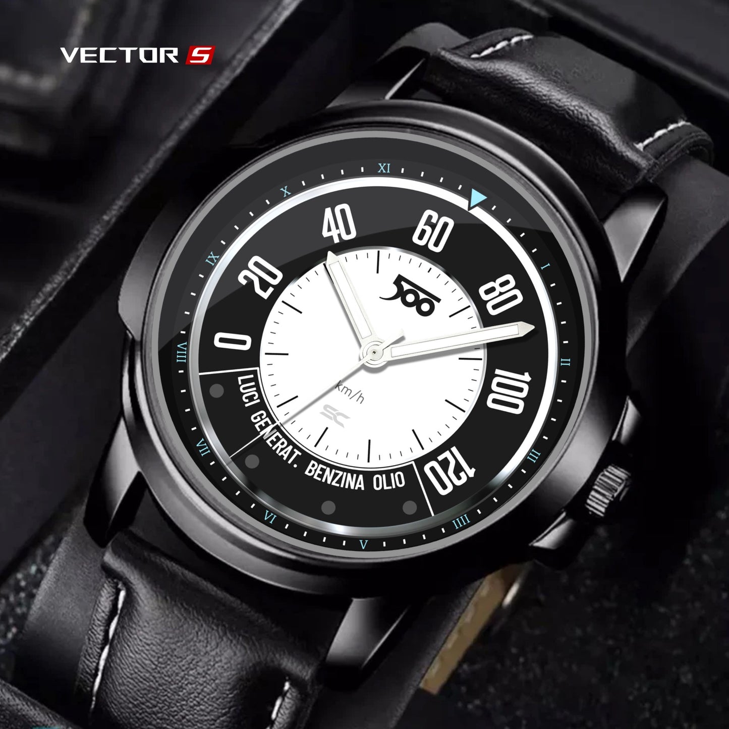 Contachilometri del Cinquino