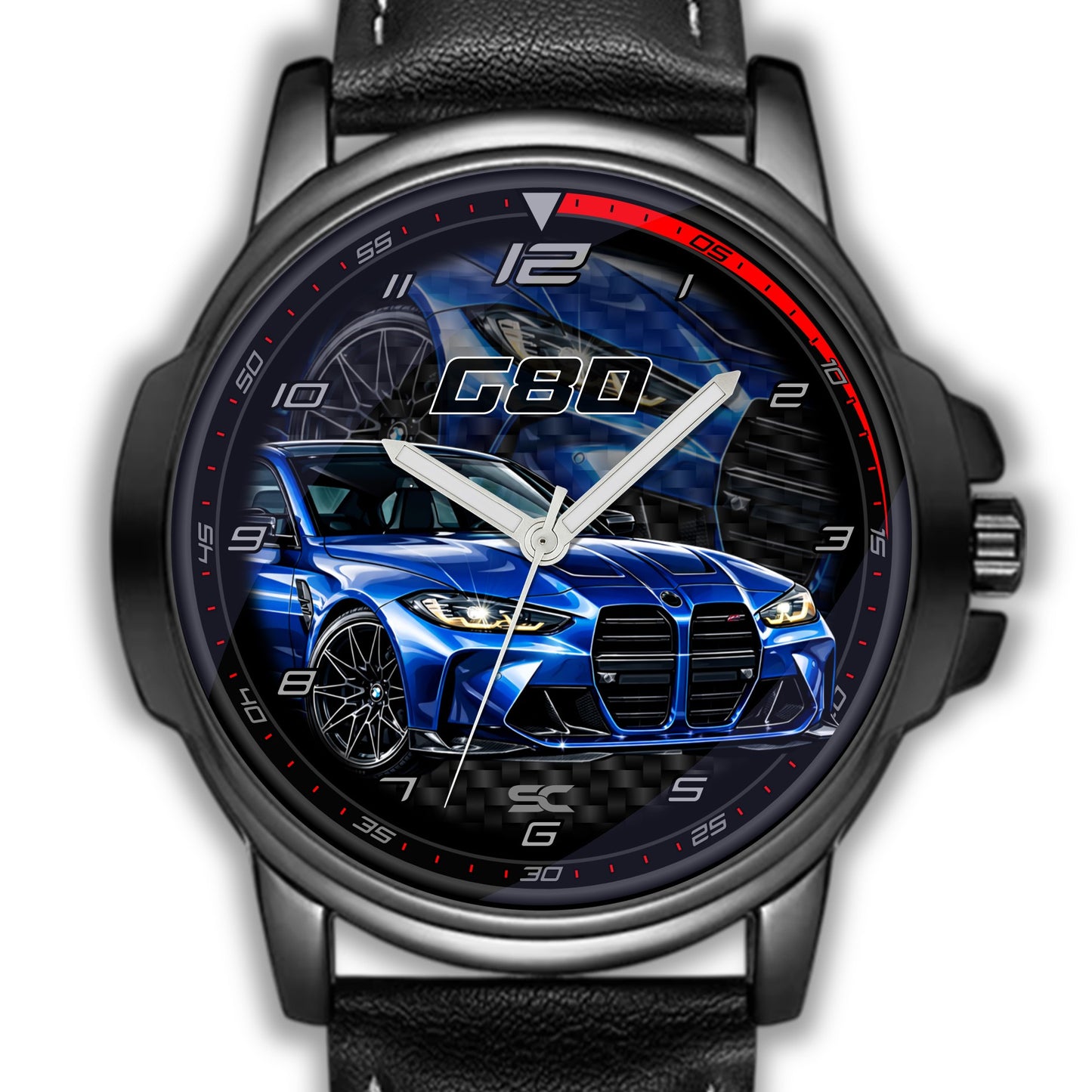 Fan Art G80